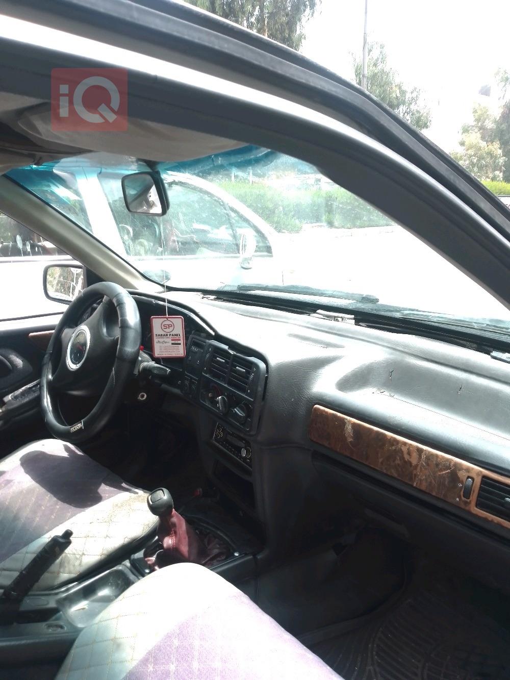 فورد سكوربيو